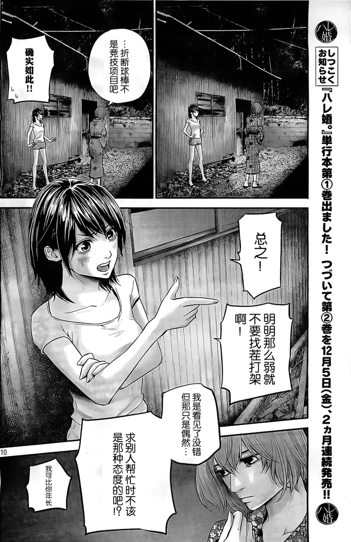 后宫婚 第19话 第9页