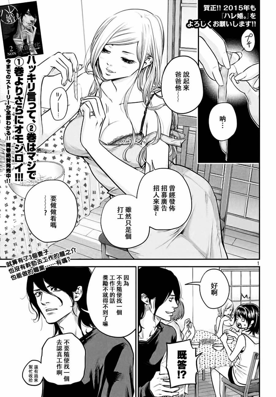 后宫婚第25话图