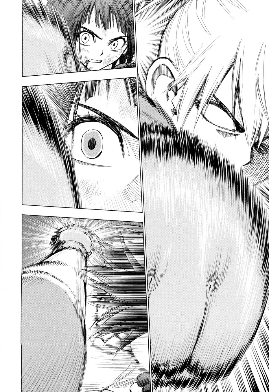 花蕊 战至最后的少女 第12话 第19页