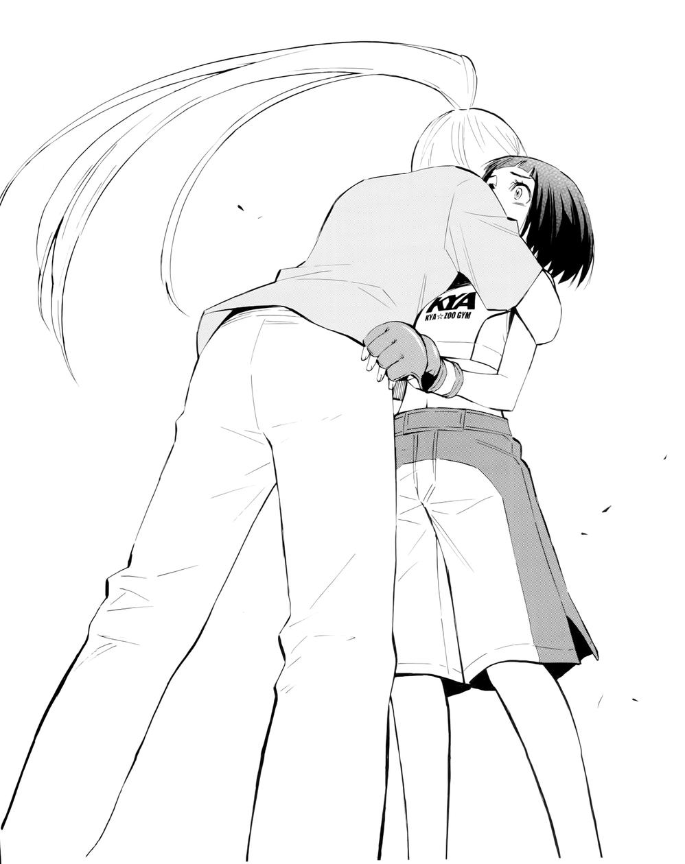 花蕊 战至最后的少女 第13话 第20页