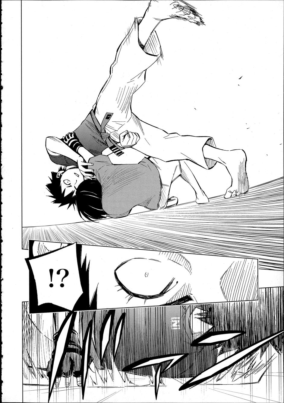 花蕊 战至最后的少女 第9话 第15页