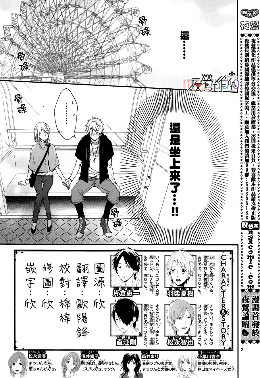 虹色Days第15话图