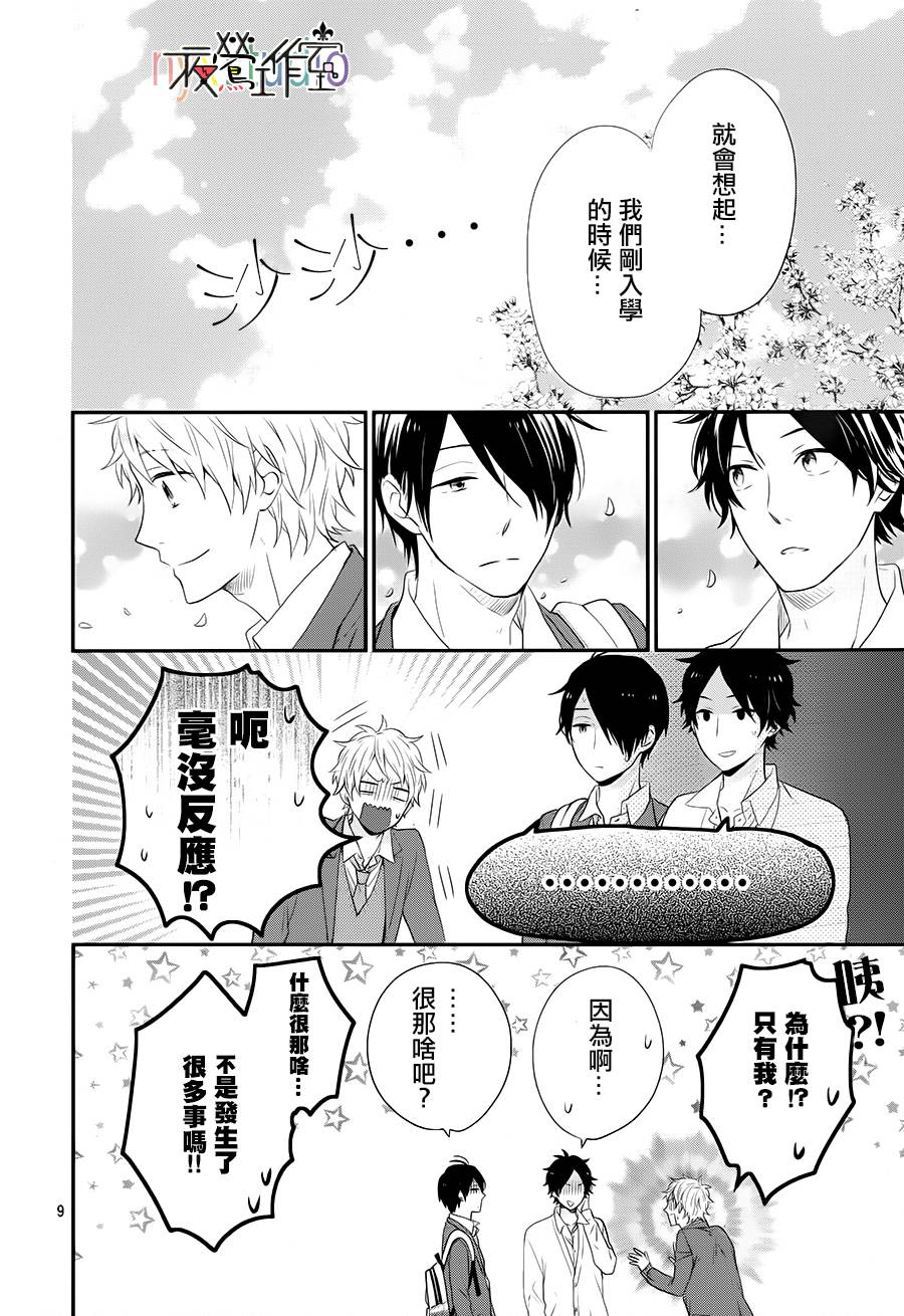 虹色Days第28话图