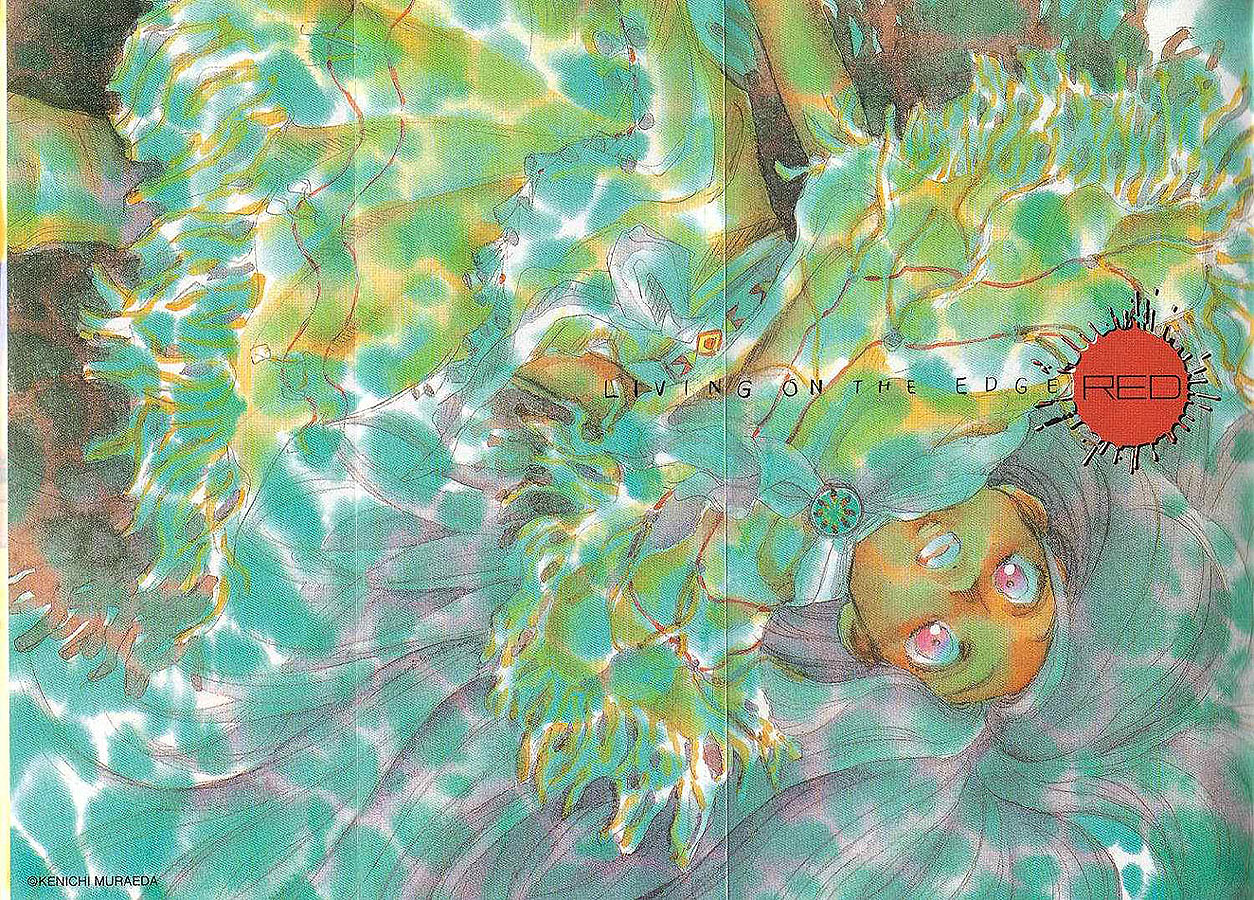 红色风暴第6卷图