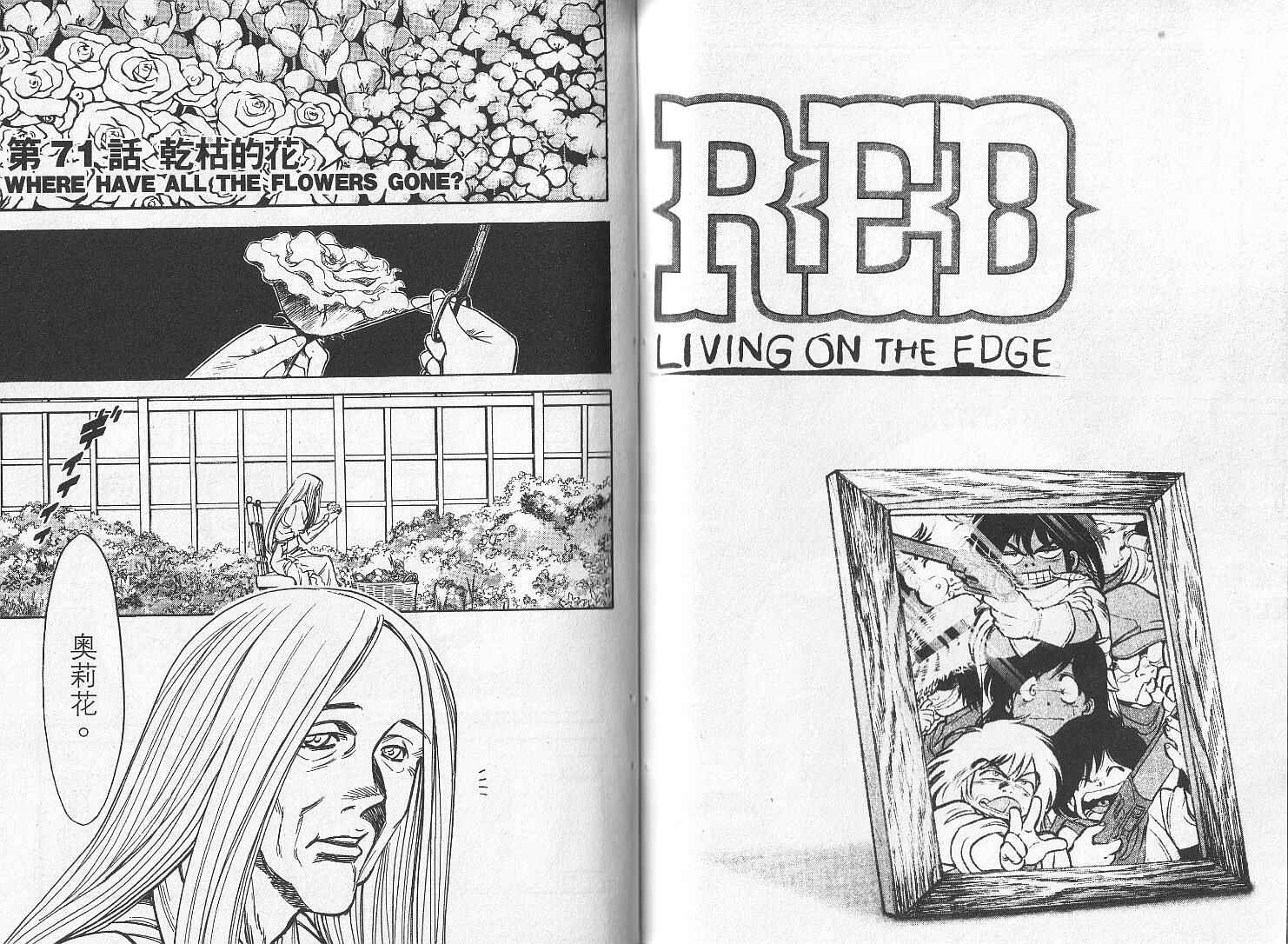 红色风暴第9卷图