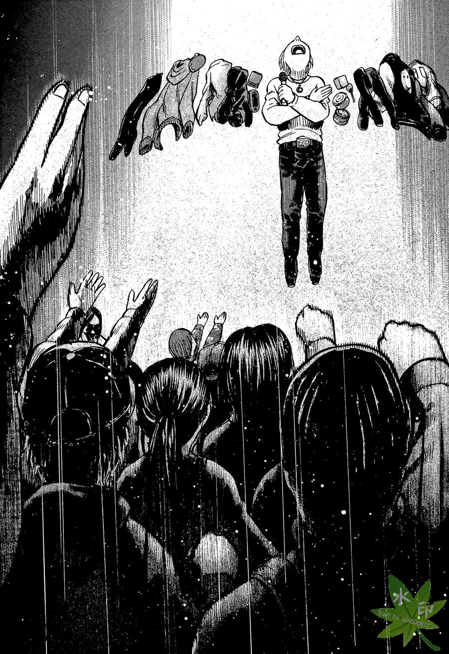 黑社会的超能力女儿第2卷图