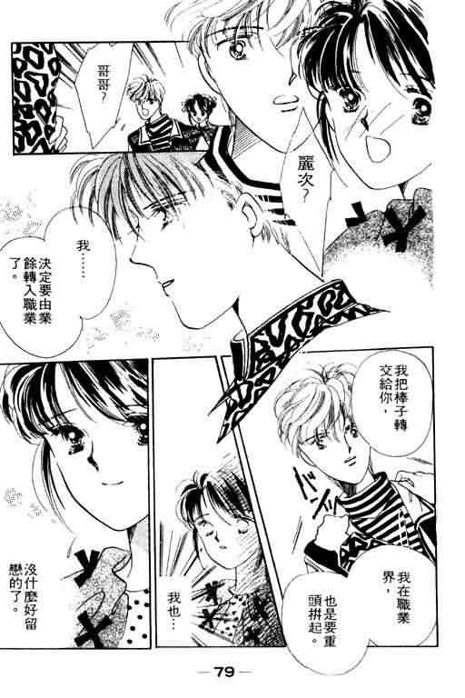 花式皇后 第2卷 第78页