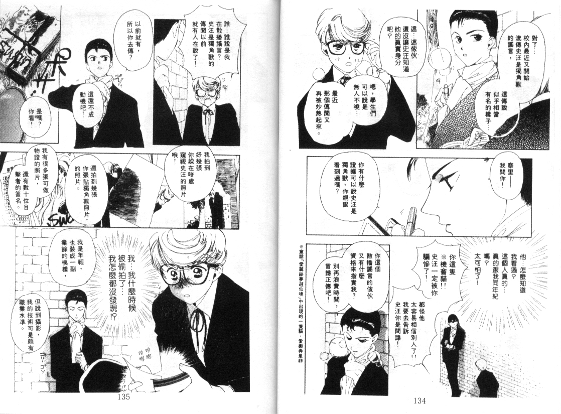 幻兽奇缘 第2卷 第64页