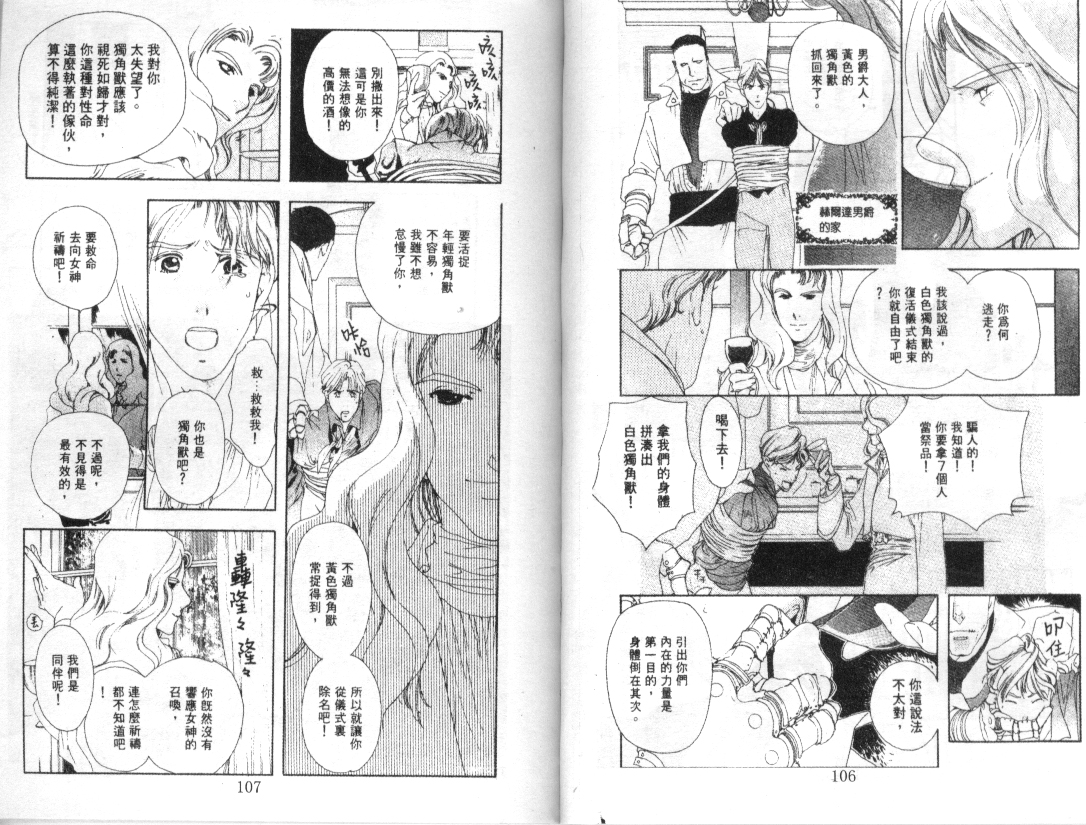 幻兽奇缘 第6卷 第54页