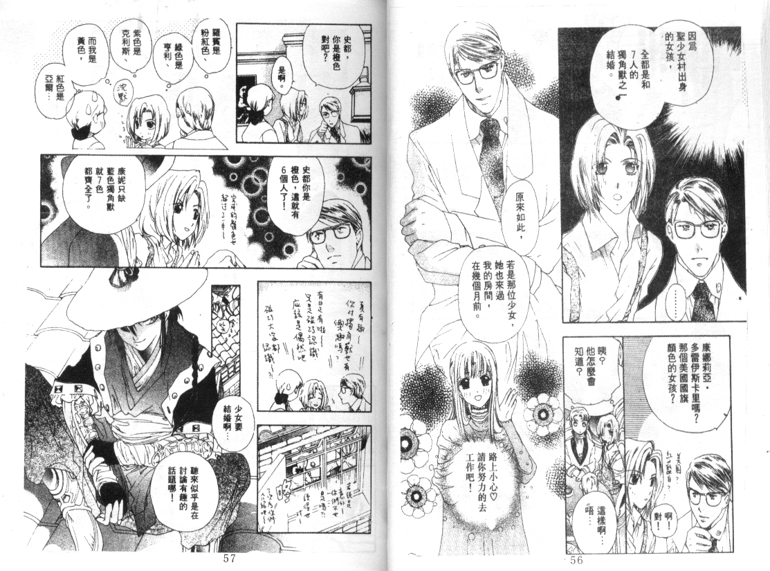 幻兽奇缘 第7卷 第29页