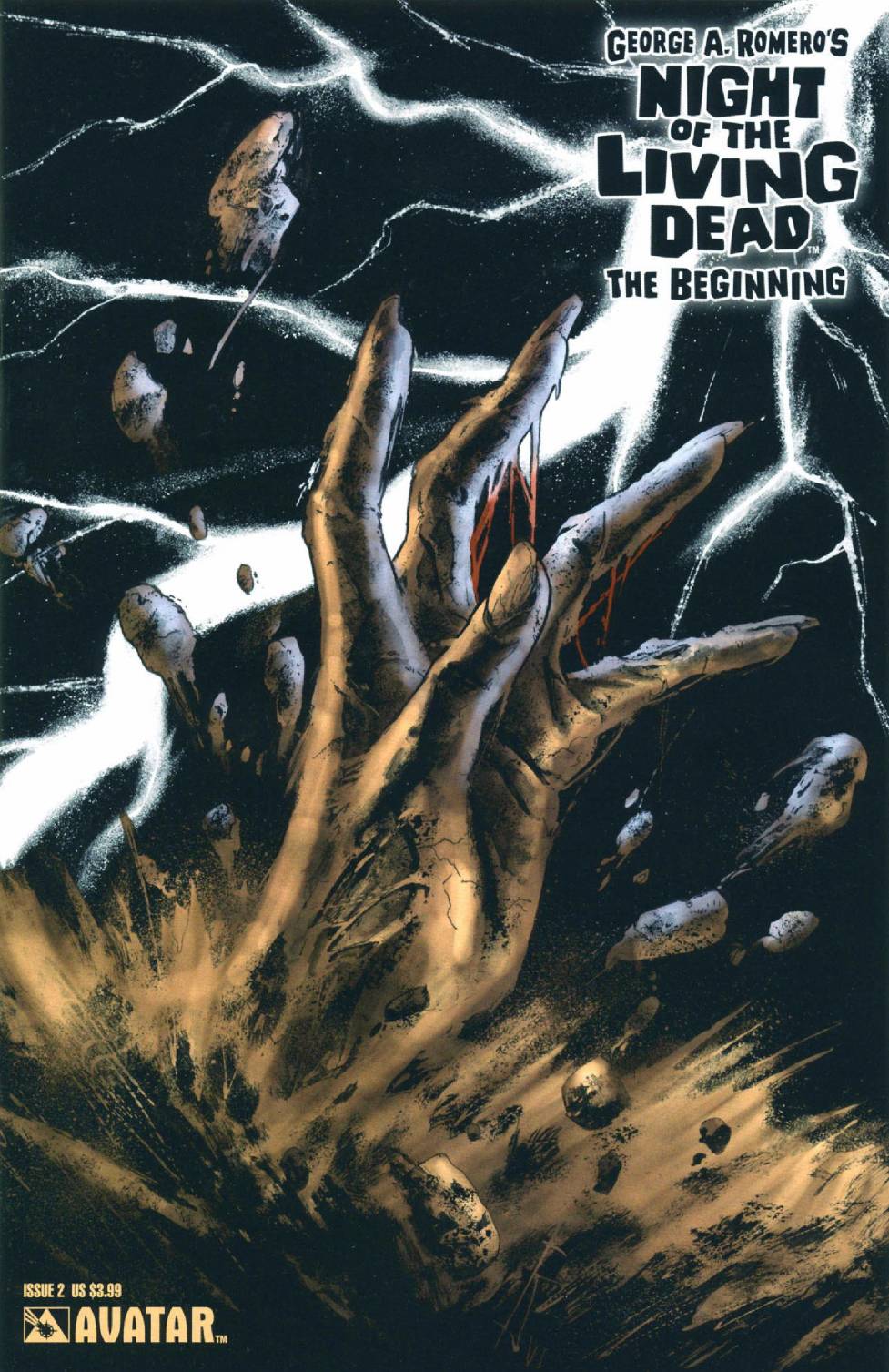 活死人之夜序章02图