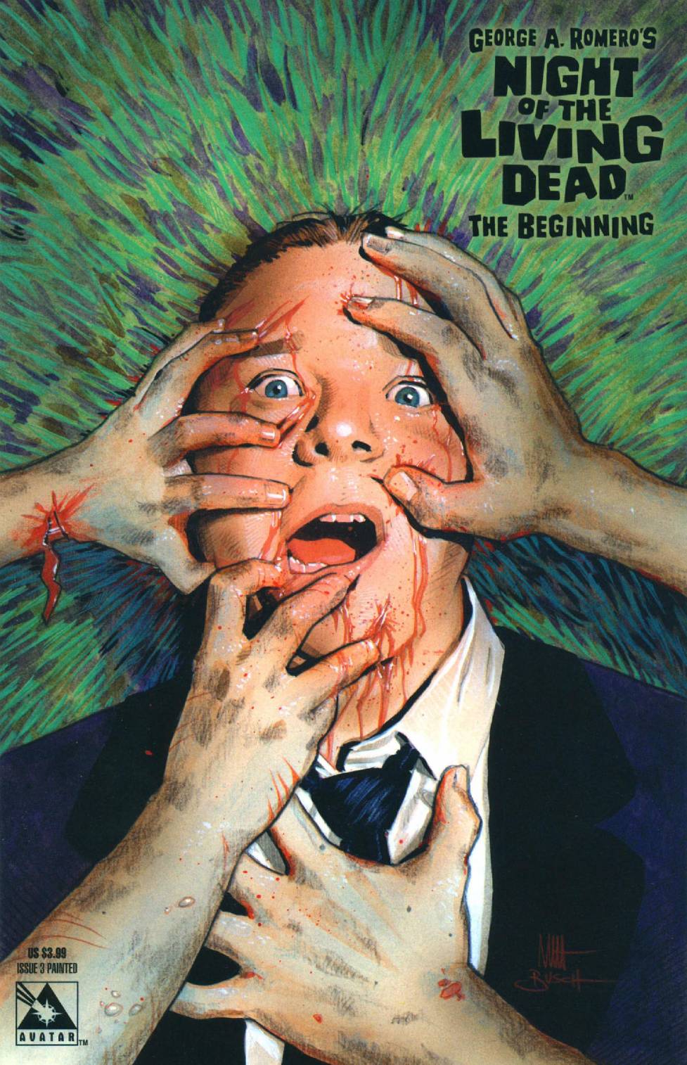 活死人之夜序章03图