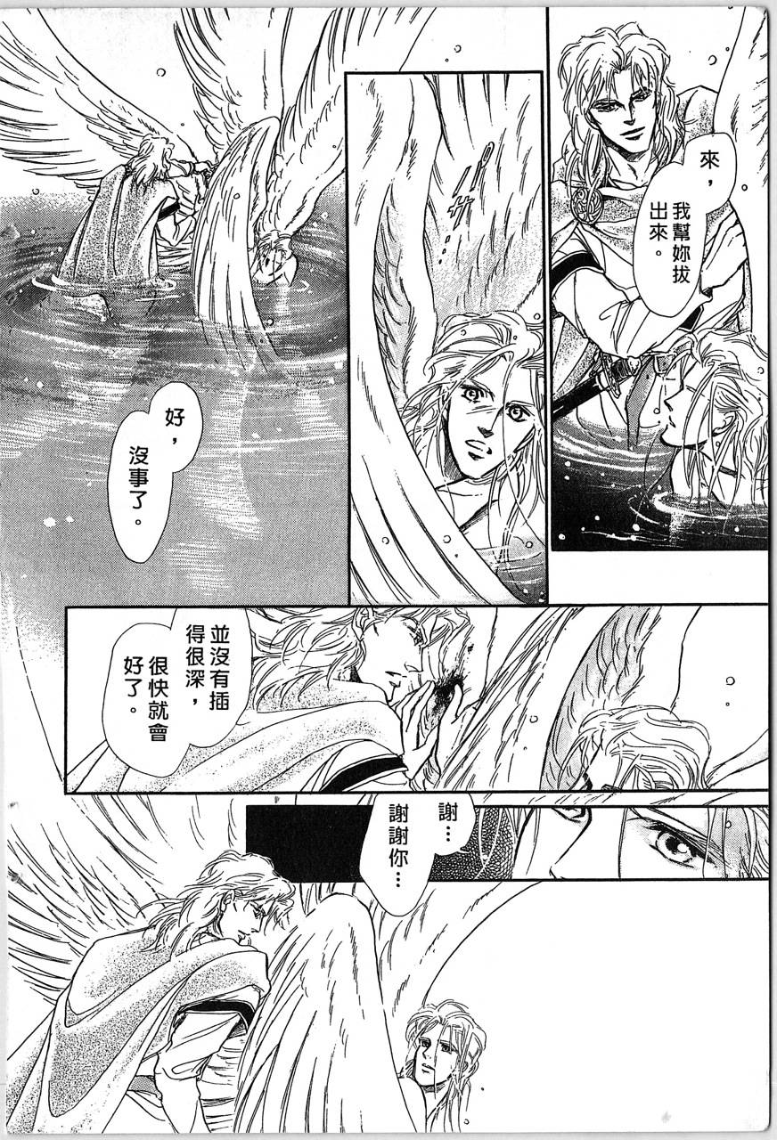 幻兽圣骑士第2卷图