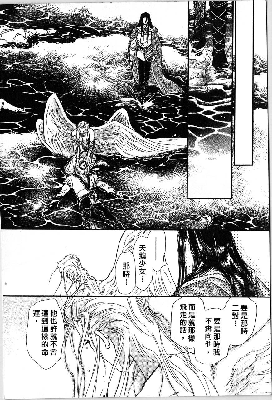 幻兽圣骑士第2卷图