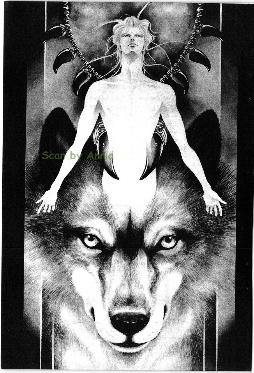 幻兽圣骑士第2卷图