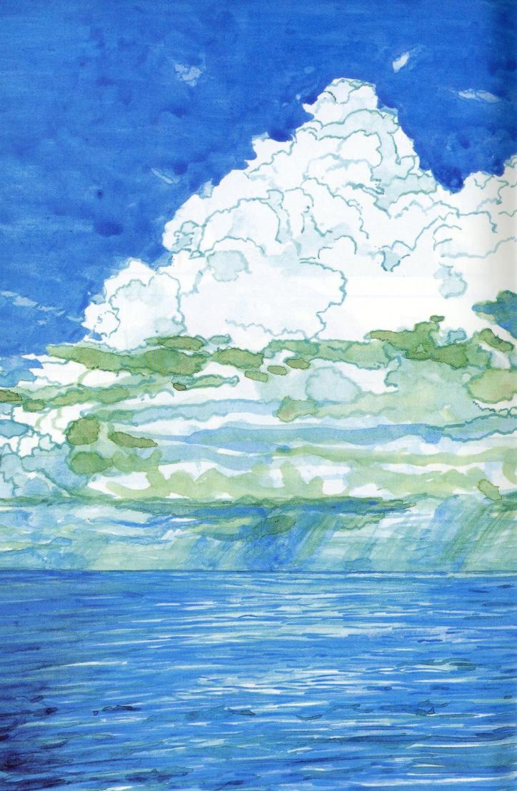 海兽之子第3卷图