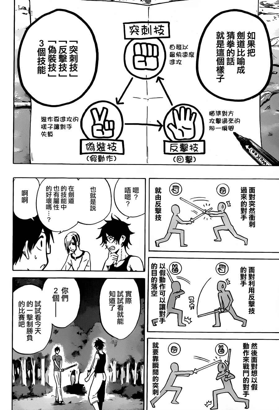 黑铁 第56话 第9页