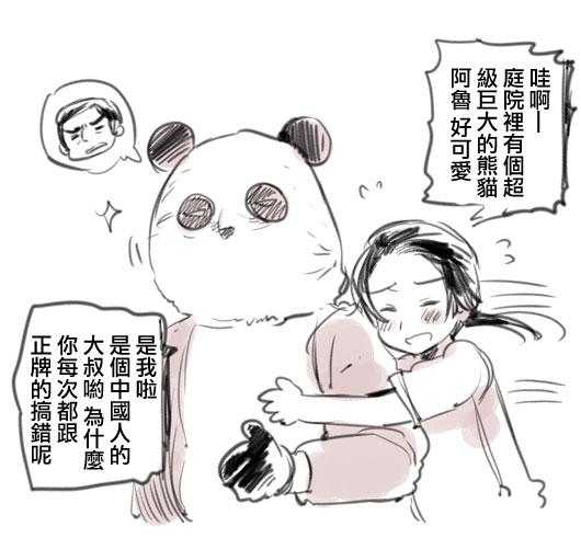 黑塔利亚 World☆Stars 第10话 第7页