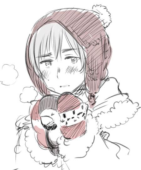 黑塔利亚 World☆Stars 第10话 第9页