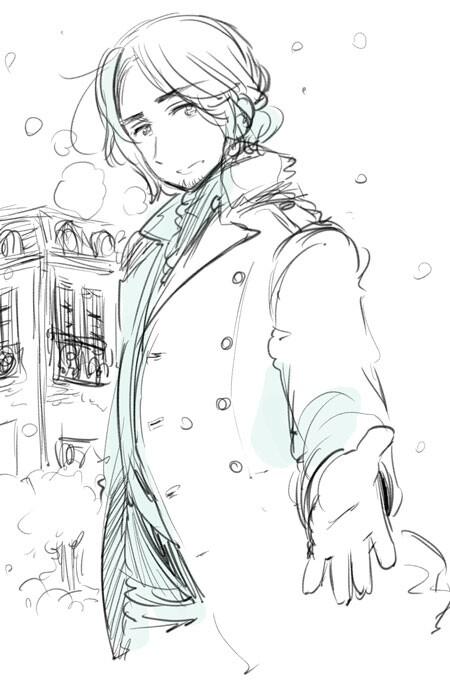 黑塔利亚 World☆Stars 第10话 第12页