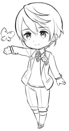 黑塔利亚 World☆Stars 第10话 第17页