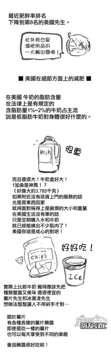 黑塔利亚 World☆Stars 第23-24话 第7页