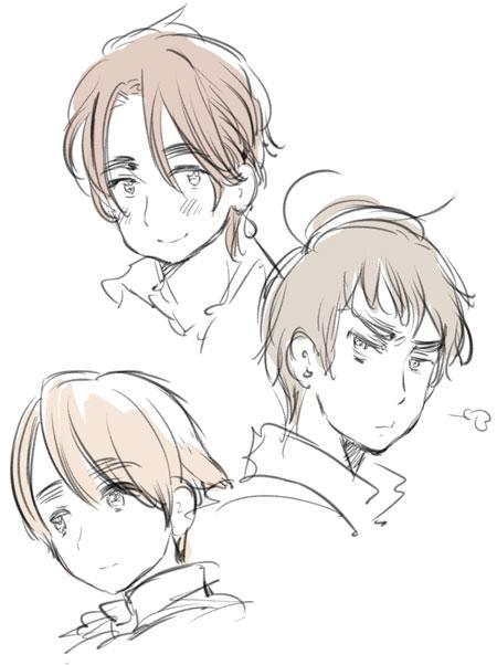 黑塔利亚 World☆Stars 第3话 第7页