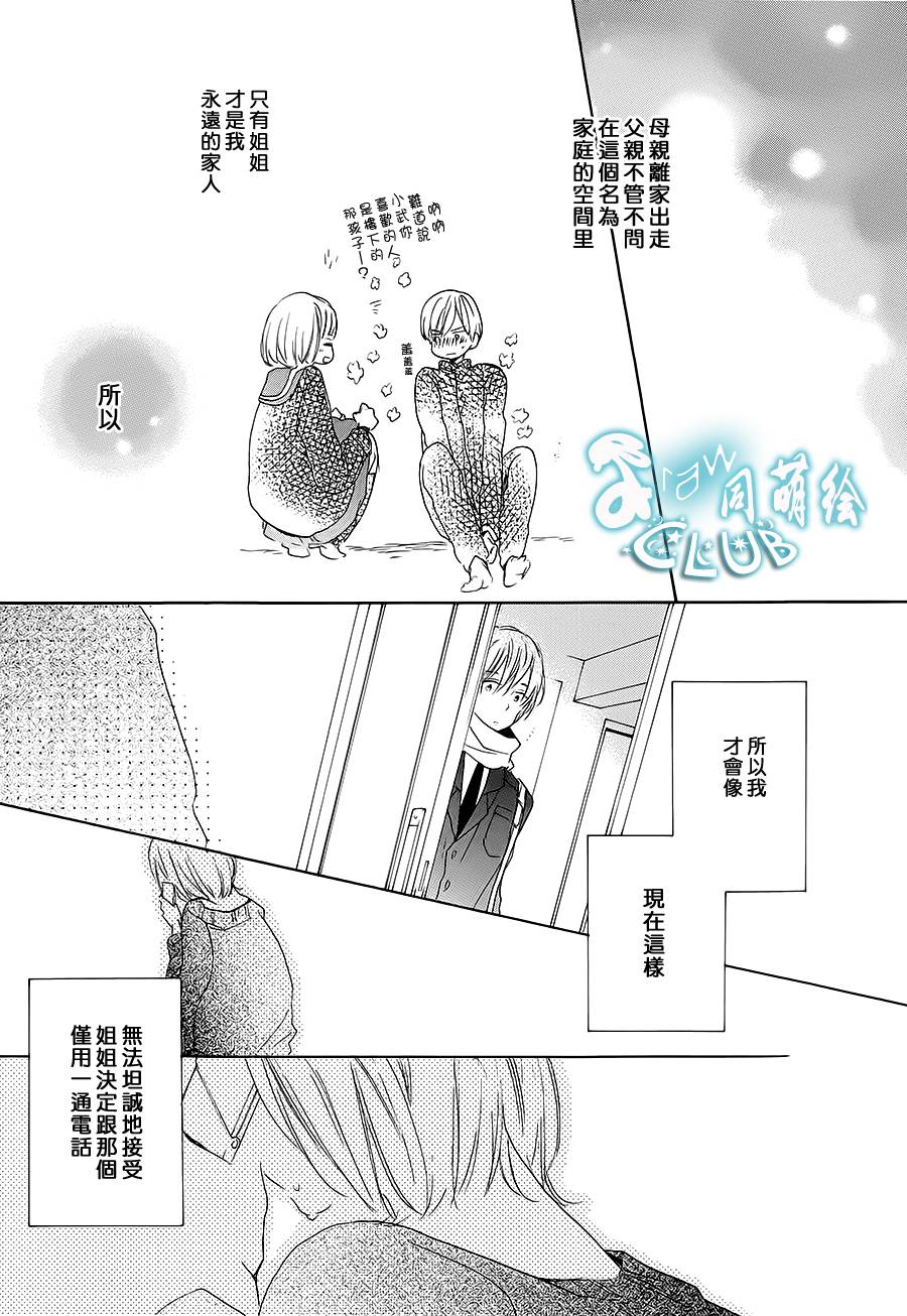 花畑与离别之语第5话图