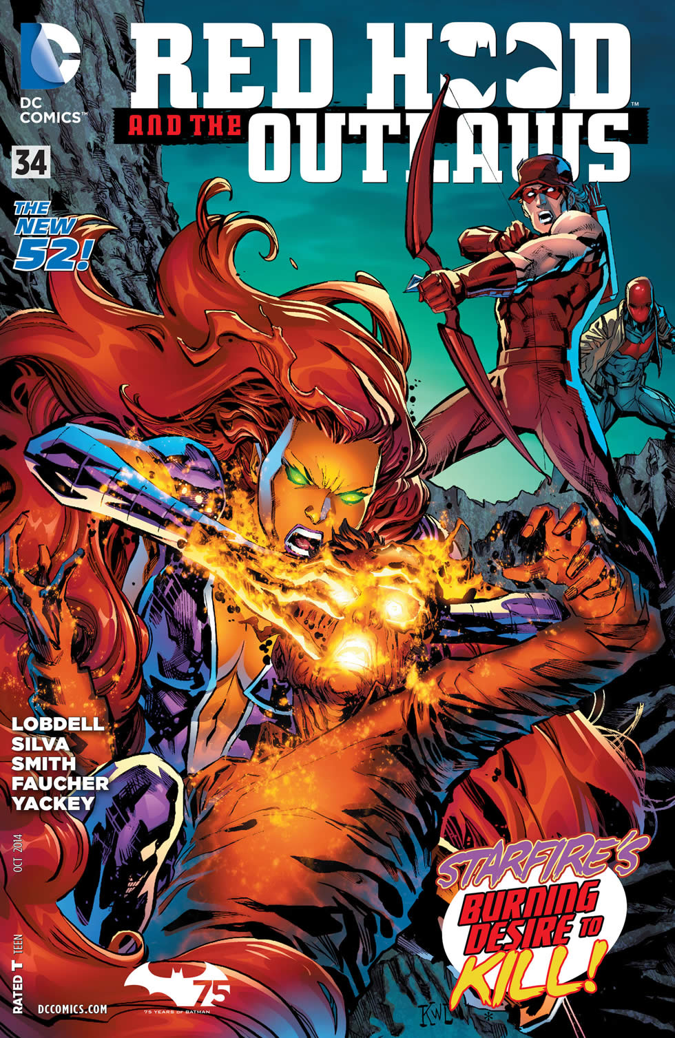 红头罩与法外者第34卷图