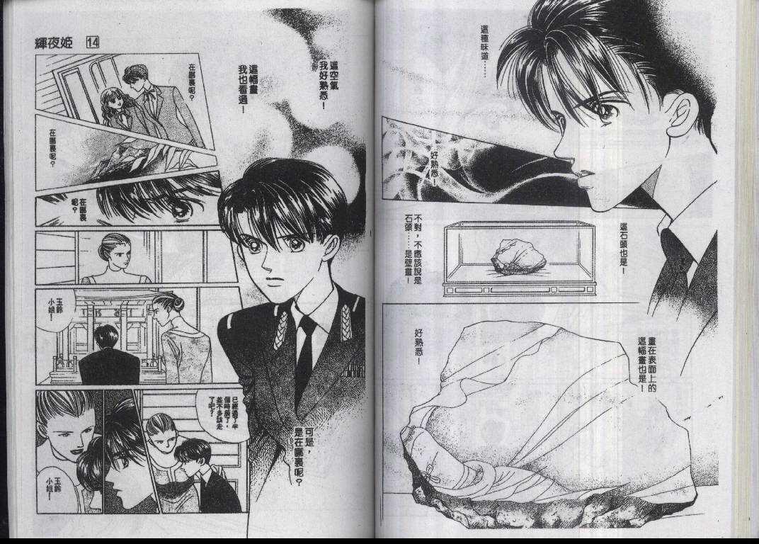 辉夜姬第14卷图