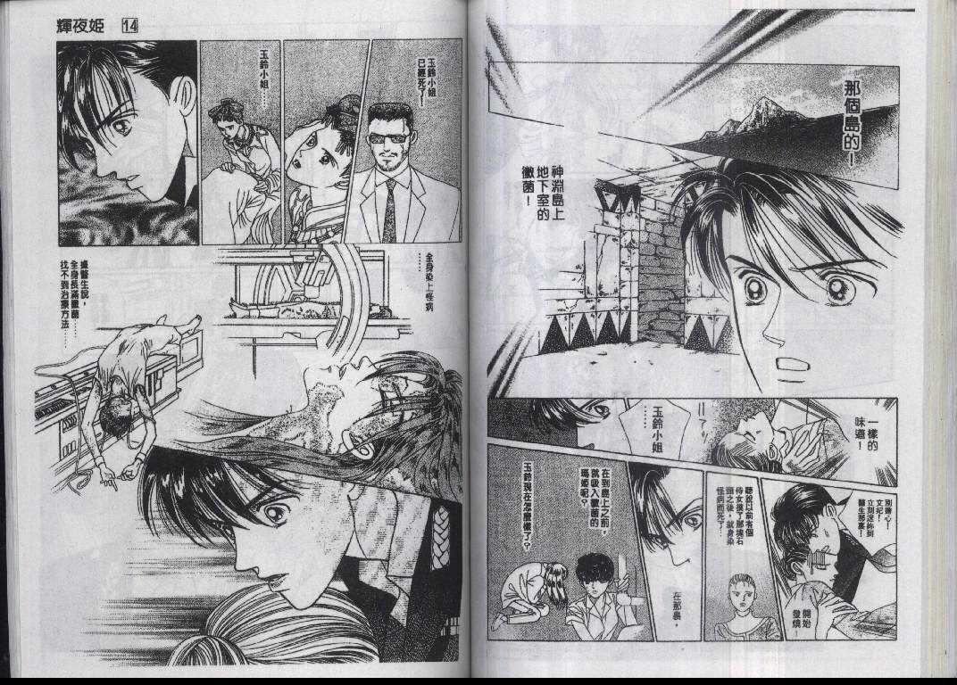 辉夜姬第14卷图