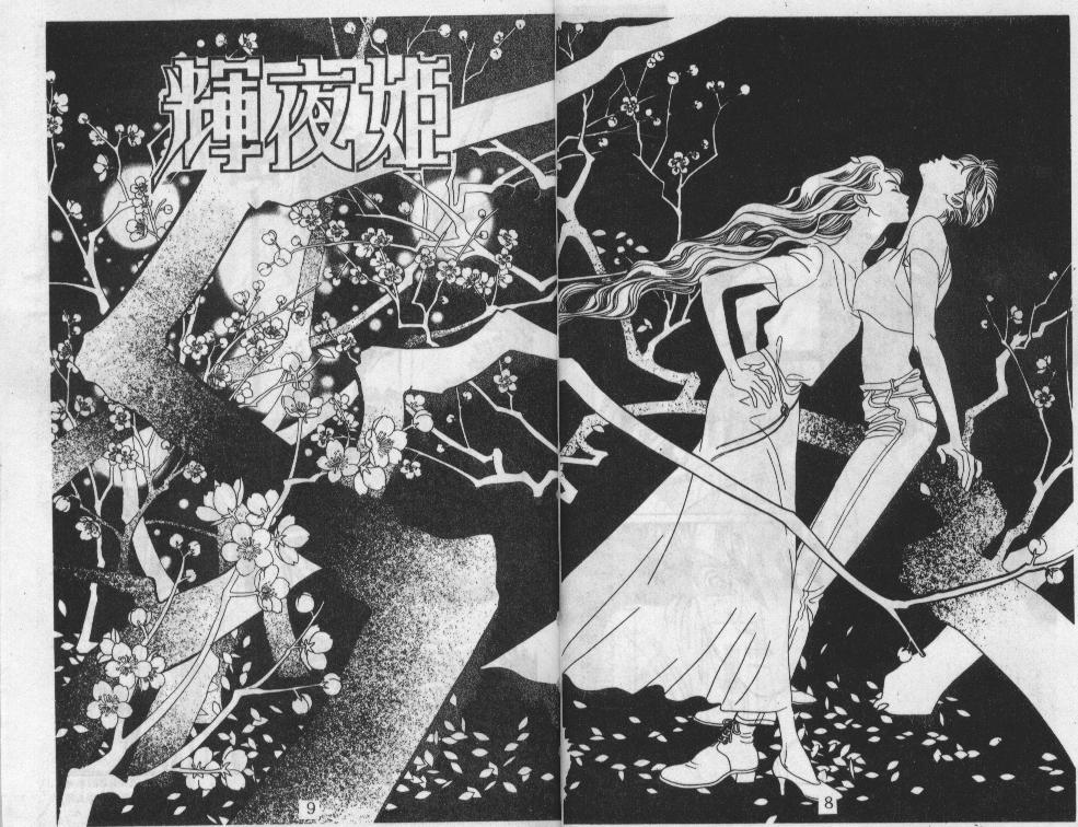 辉夜姬第8卷图