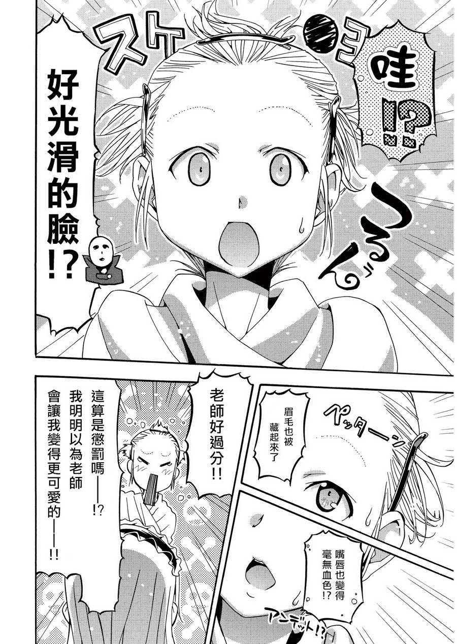 煌!!伪娘塾 第6话 第11页