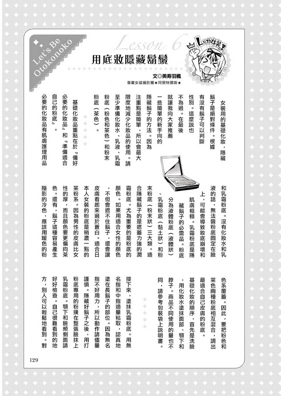 煌!!伪娘塾 第6话 第22页