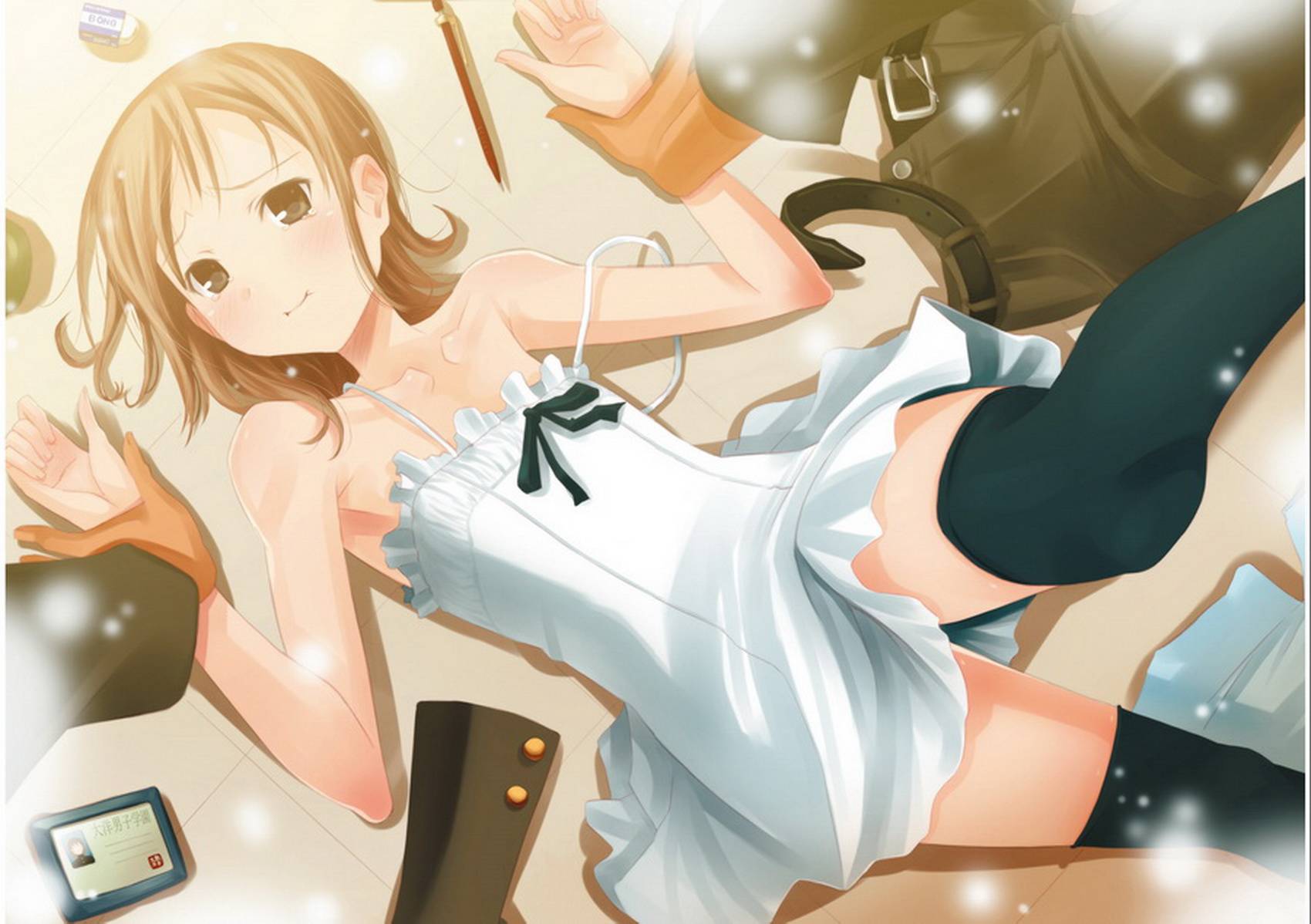 煌!!伪娘塾 第6话 第31页