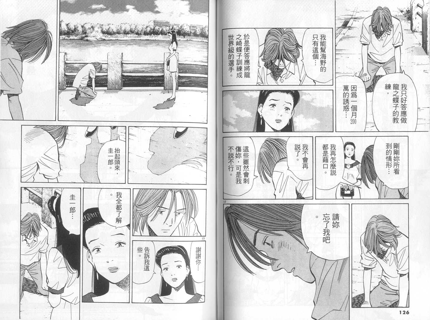 HAPPY!网坛小魔女 第17卷 第63页