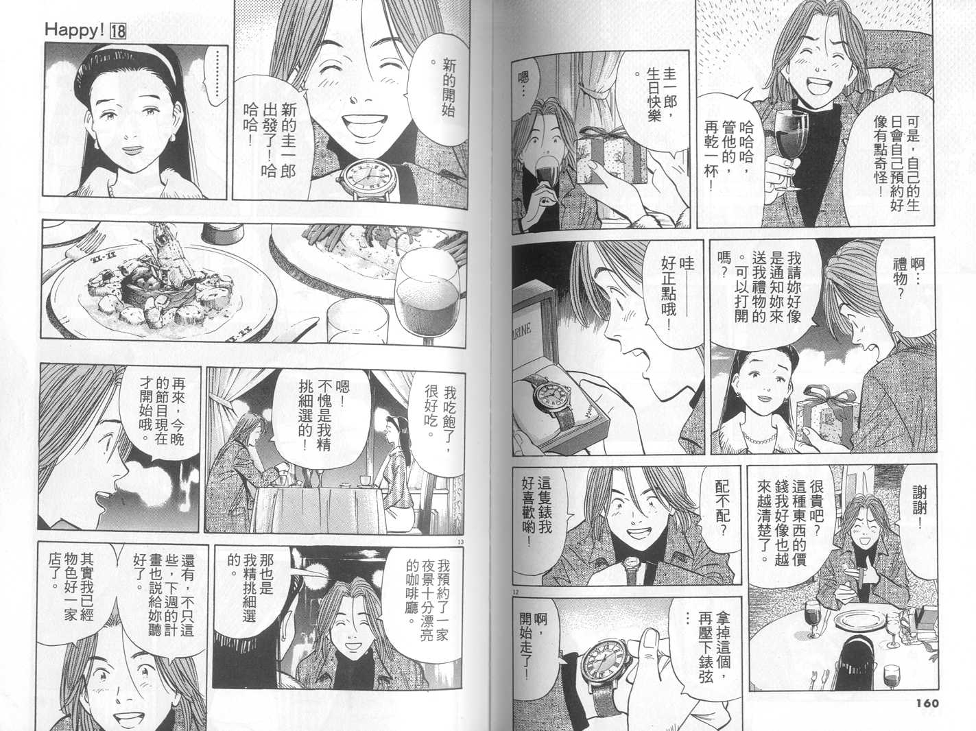 HAPPY!网坛小魔女 第18卷 第80页