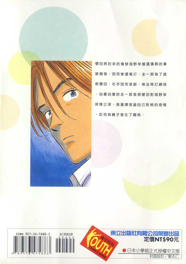 HAPPY!网坛小魔女 第18卷 第102页