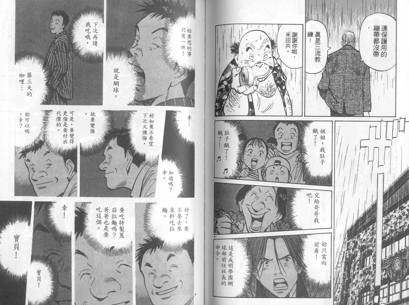 HAPPY!网坛小魔女 第23卷 第88页