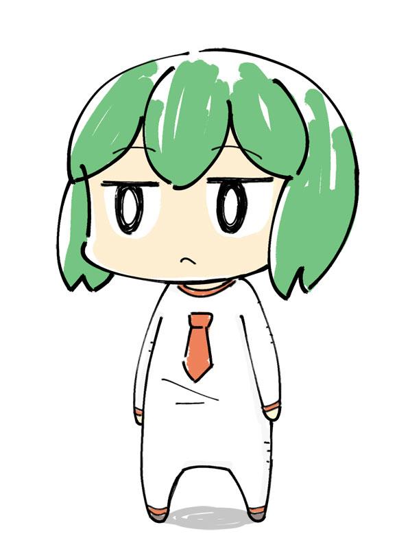 和小姑娘一起第1话图