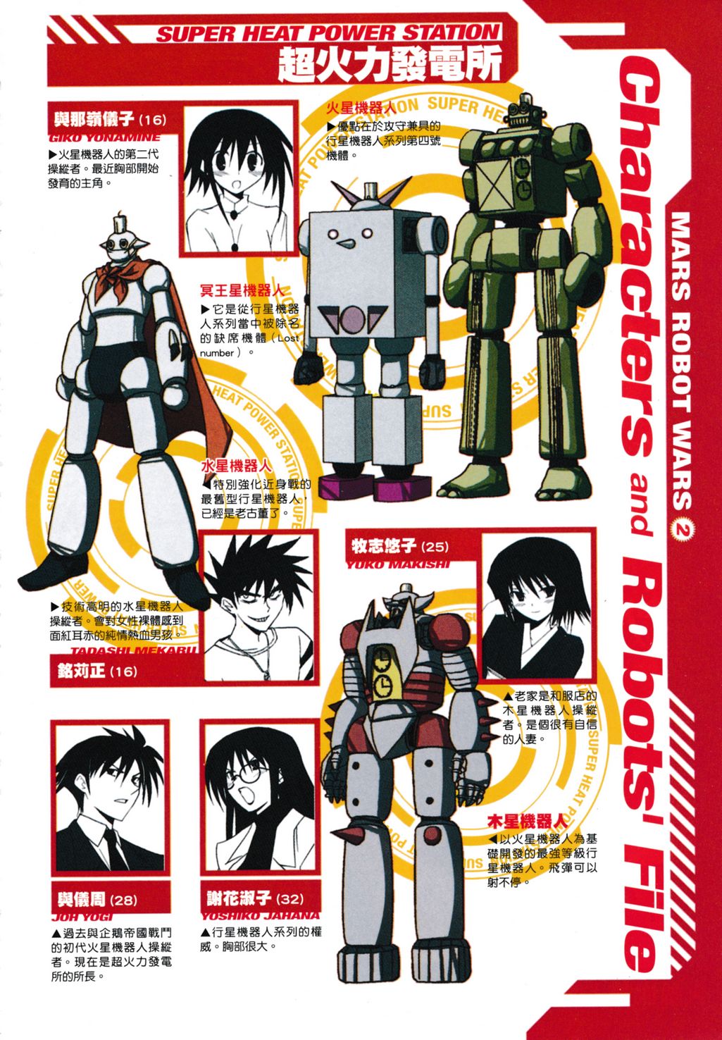 火星萝卜大决战第2卷图