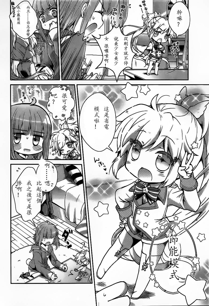 幻想娃娃第2话图