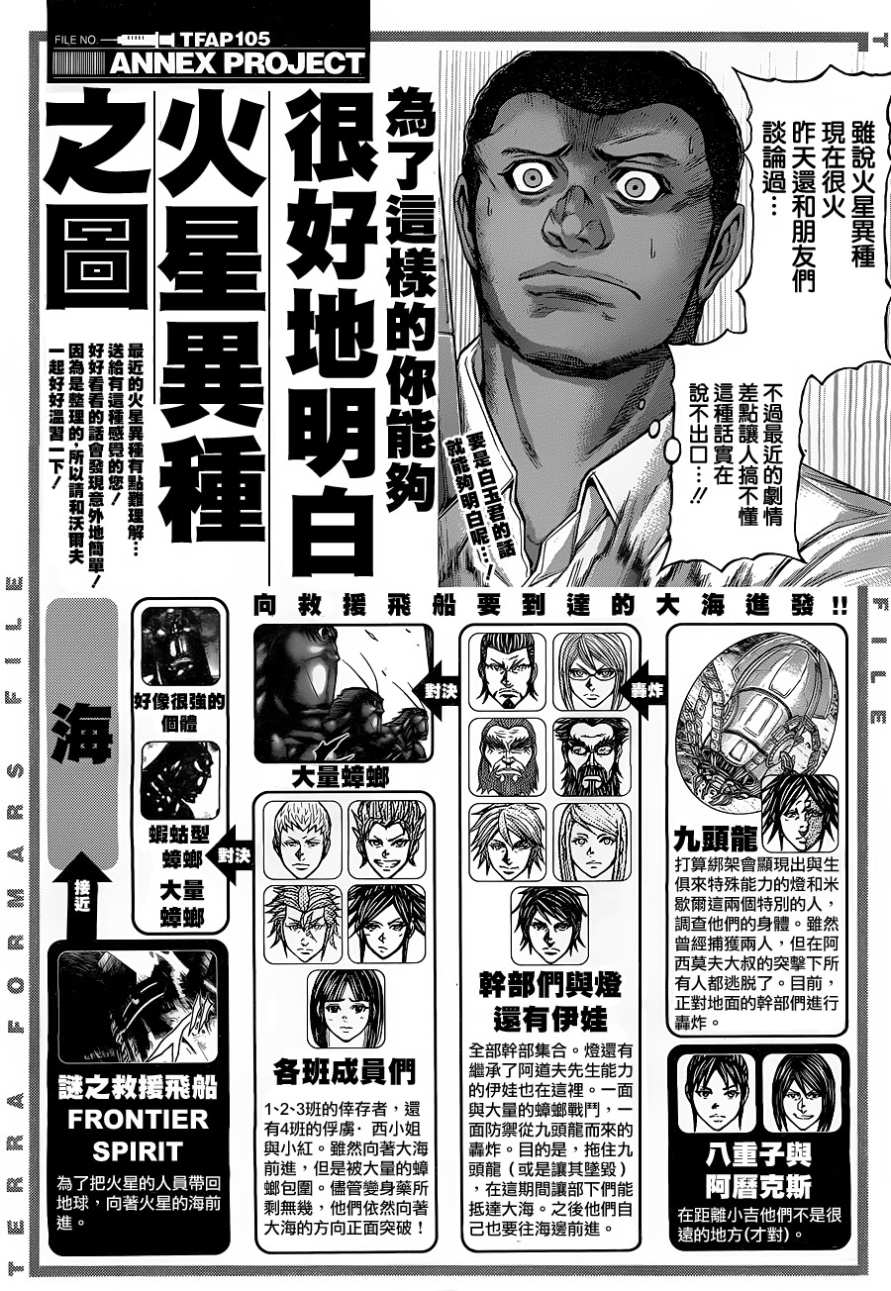 火星异种第143话图