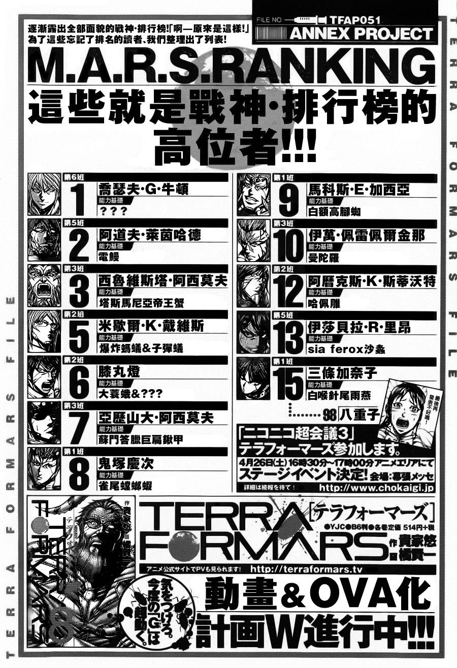 火星异种第91话图