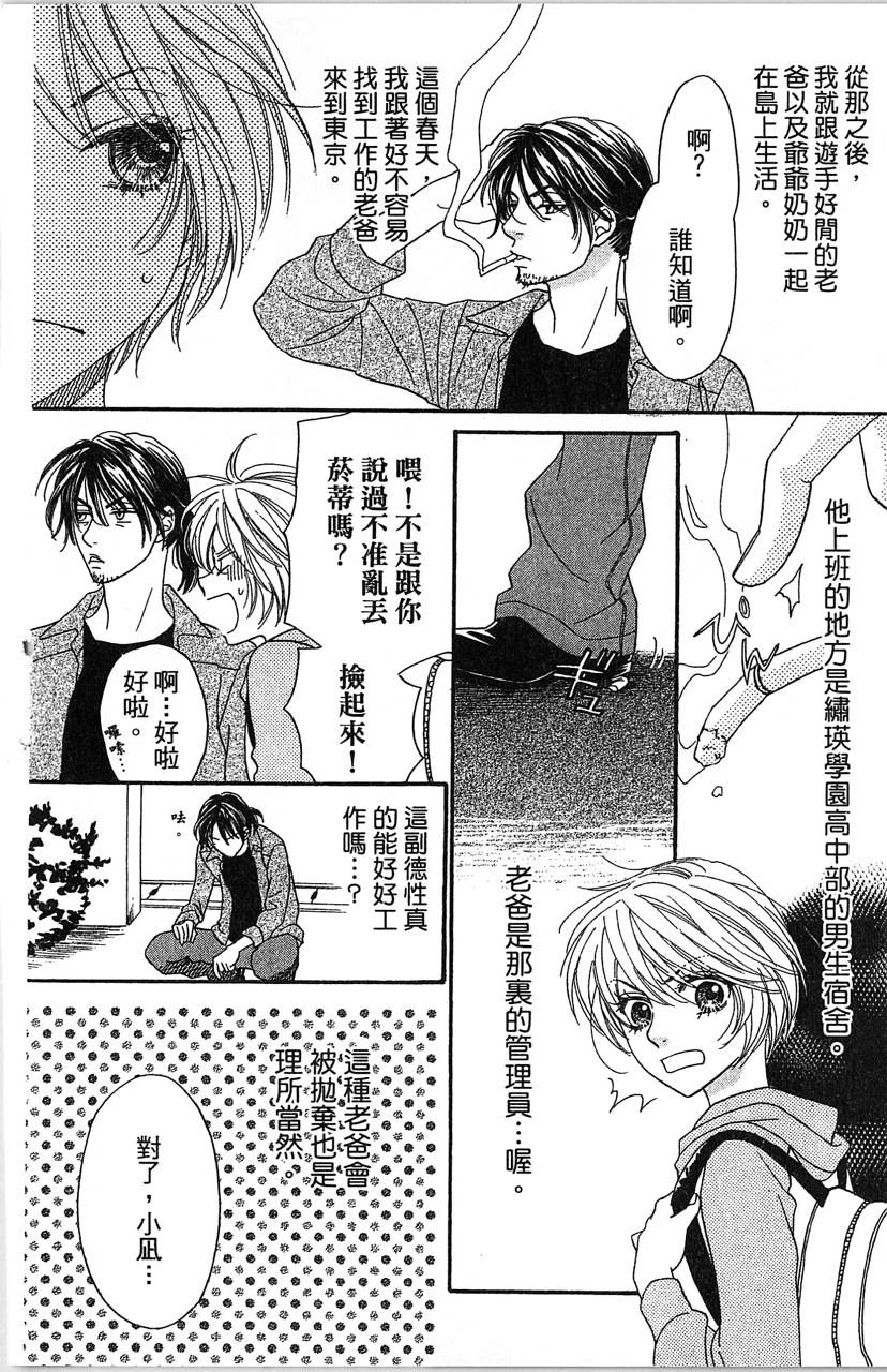 欢迎光临水泳社 第1卷 第11页