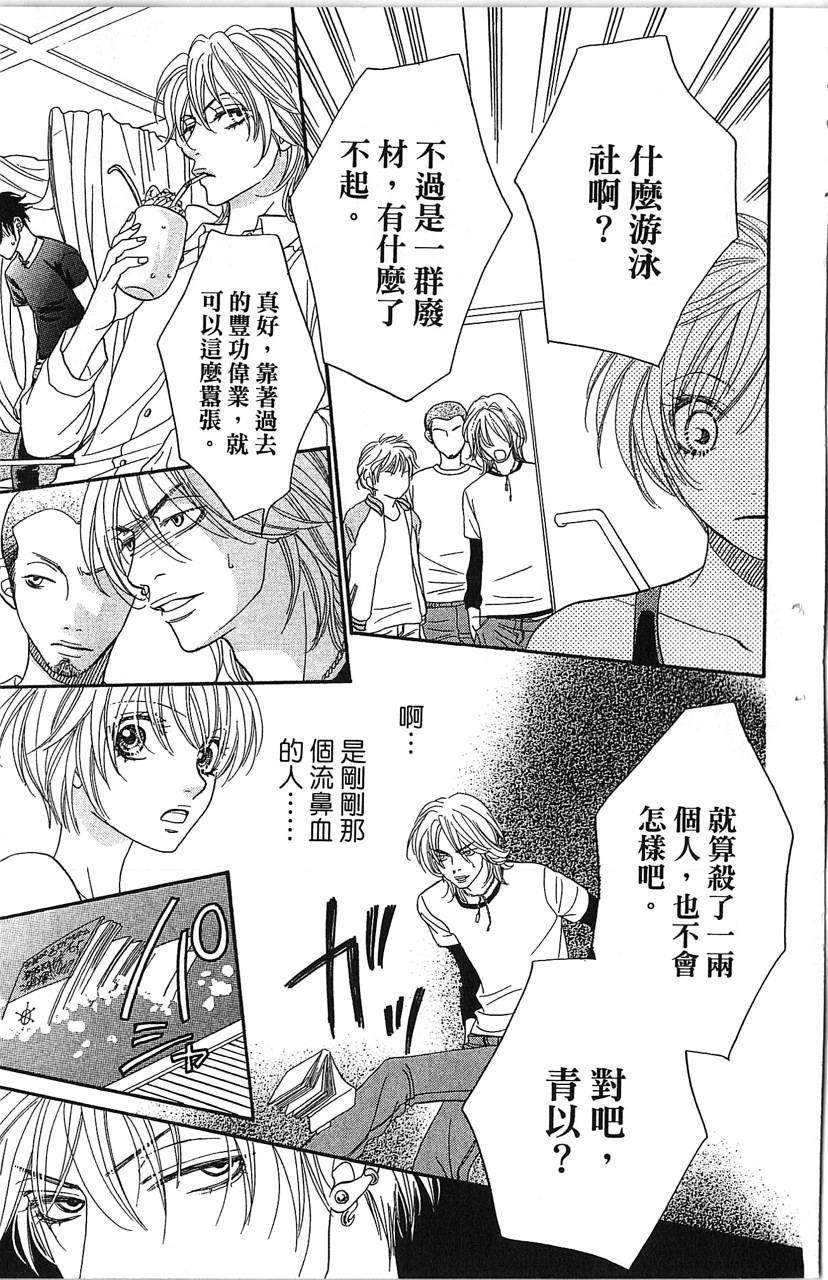 欢迎光临水泳社 第1卷 第22页