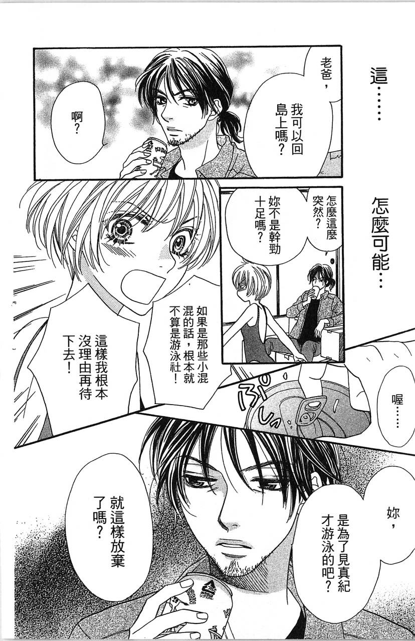 欢迎光临水泳社 第1卷 第27页