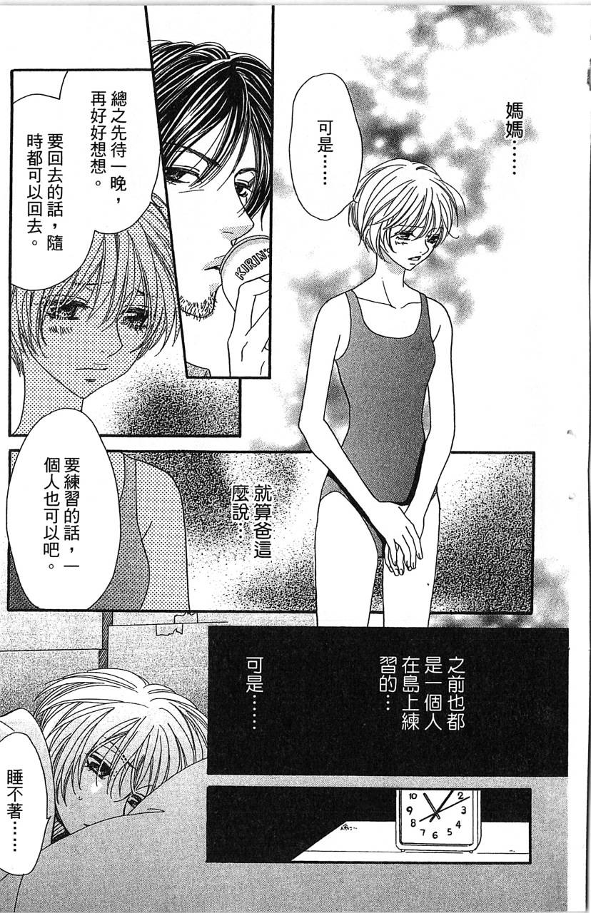 欢迎光临水泳社 第1卷 第28页