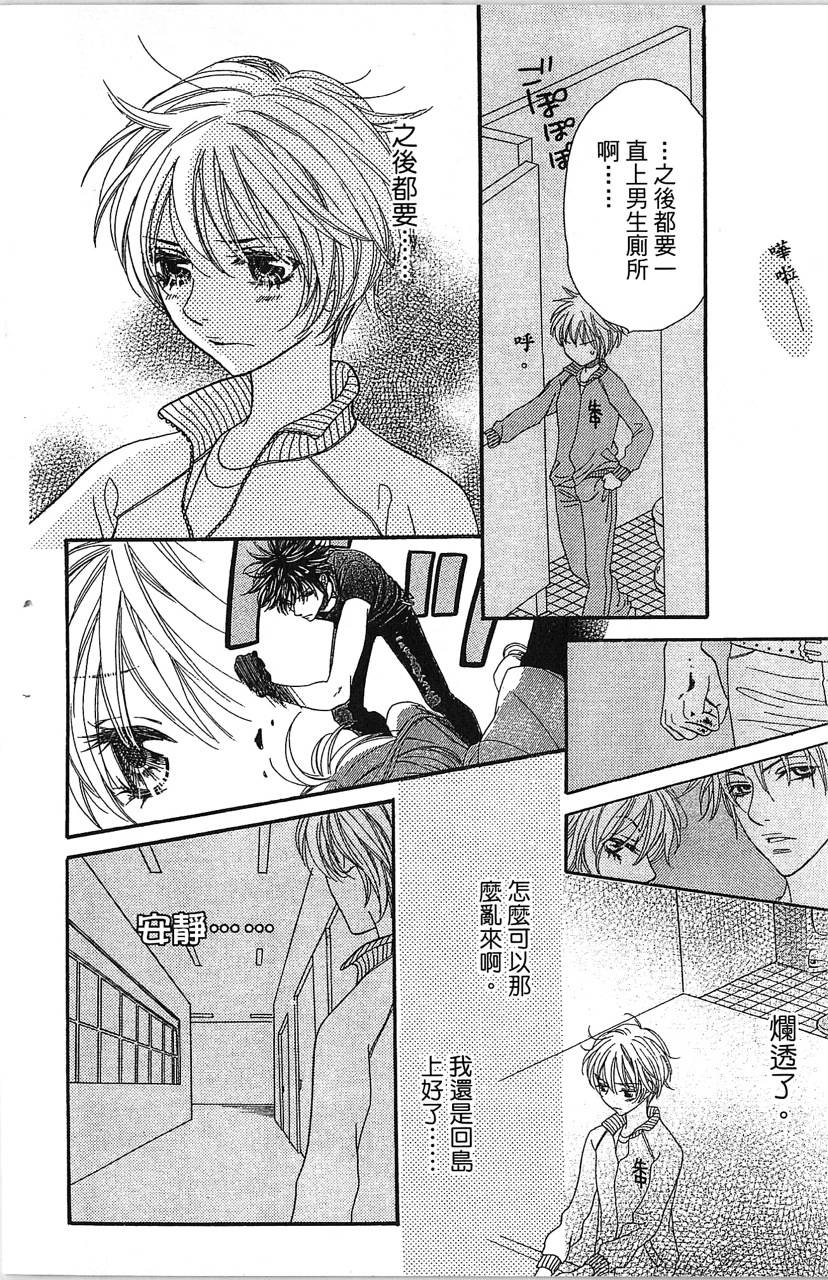 欢迎光临水泳社 第1卷 第29页