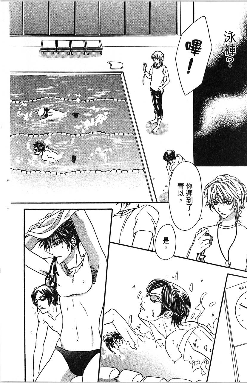 欢迎光临水泳社 第1卷 第31页